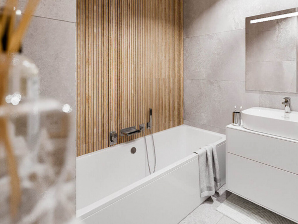 На фото Плитка CEMENT (Artcer)