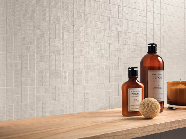 На фото Плитка APLOMB (Atlas Concorde Италия)