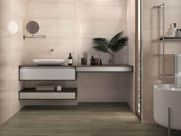 На фото Плитка CREA (APE Ceramica)