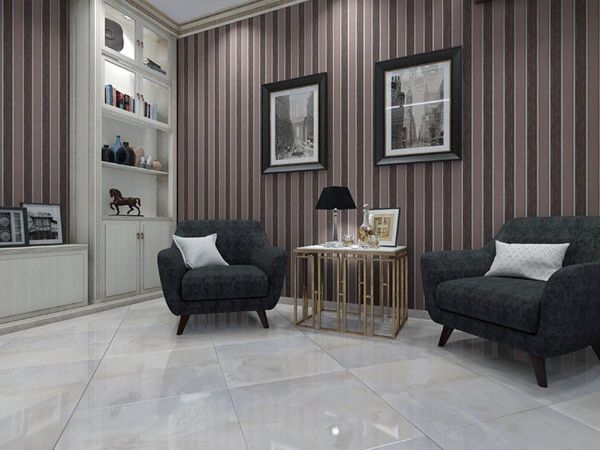 На фото Плитка 60*60 (Letera)