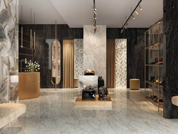 На фото Плитка MARVEL EDGE Atlas Concorde