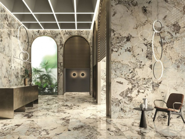 На фото Плитка 9CENTO (KEOPE Ceramiche)
