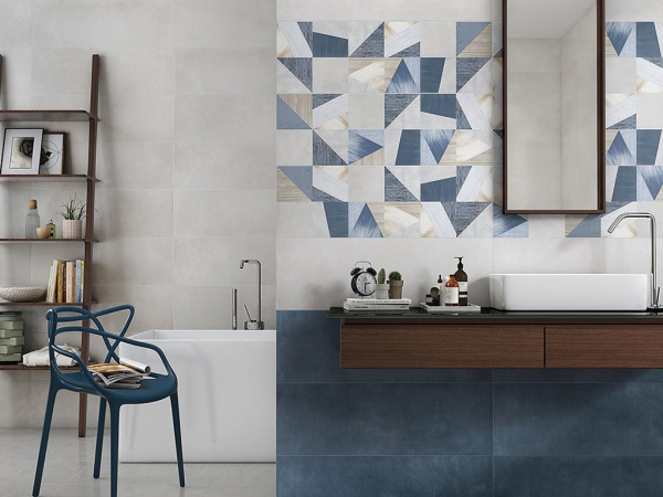 На фото Плитка ZHANTI  (Alborz Ceramic CO)