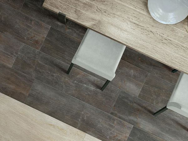 На фото Плитка  FOSSIL (Serenissima)