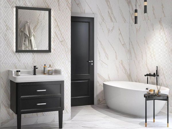 На фото Плитка АЛЕНТЕЖУ (Kerama Marazzi)