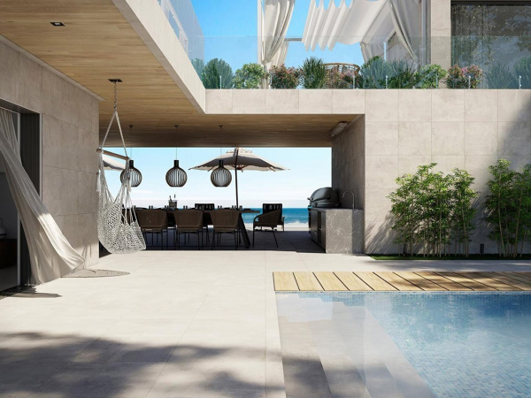 На фото Плитка  METROPOLITAN (Porcelanosa)