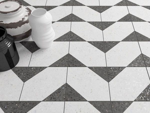 На фото Плитка COLOR DROPS (WOW)