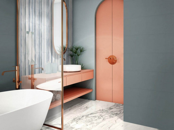 На фото Плитка VIDA (Ragno)