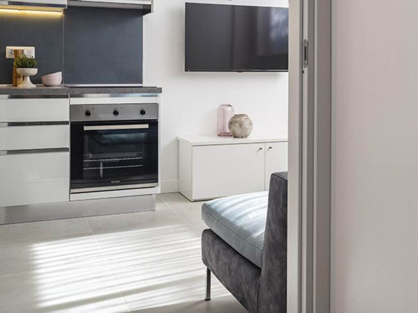 На фото Плитка R-EVOLUTION (Casalgrande Padana)