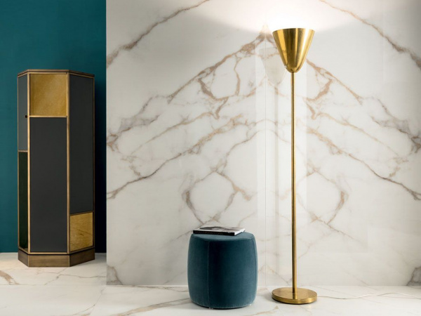 На фото Плитка SLIMTECH DELIGHT (LEA Ceramiche)