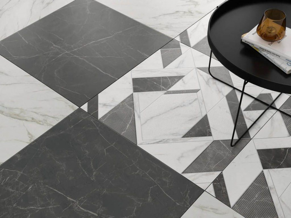 На фото Плитка БУОНАРРОТИ (Kerama Marazzi)