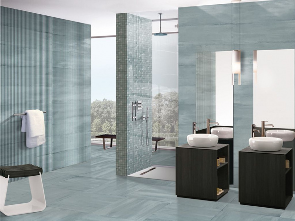 На фото Плитка SOSPIRO (Ibero Ceramicas)