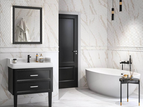На фото Плитка АЛЕНТЕЖУ (Kerama Marazzi)