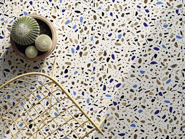 На фото Плитка GHIAIA (Fioranese Ceramica)