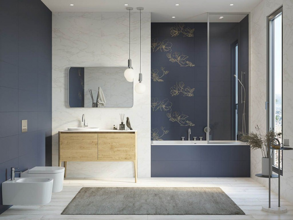 На фото Плитка EKZOTIC (Creto)