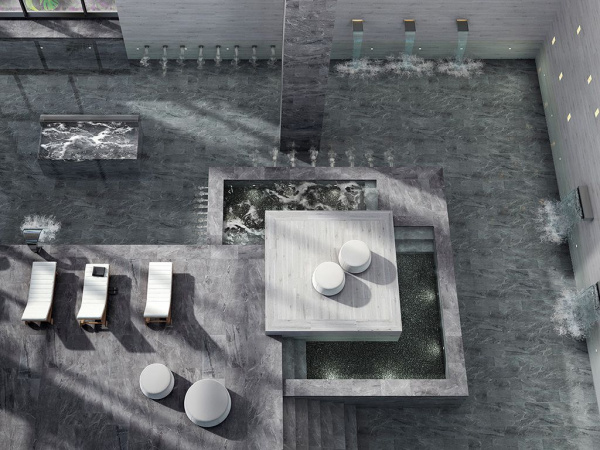 На фото Плитка  IMPERIAL (Exagres)