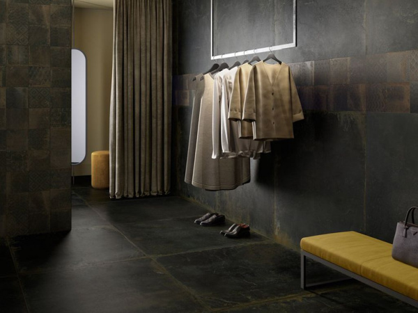 На фото Плитка OXIDART (Sant Agostino)