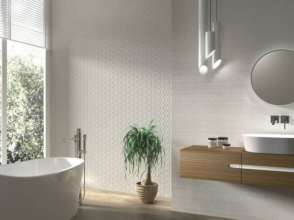 На фото Плитка TWIST (APE Ceramica)