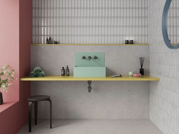 На фото Плитка ALCHEMIST (WOW)