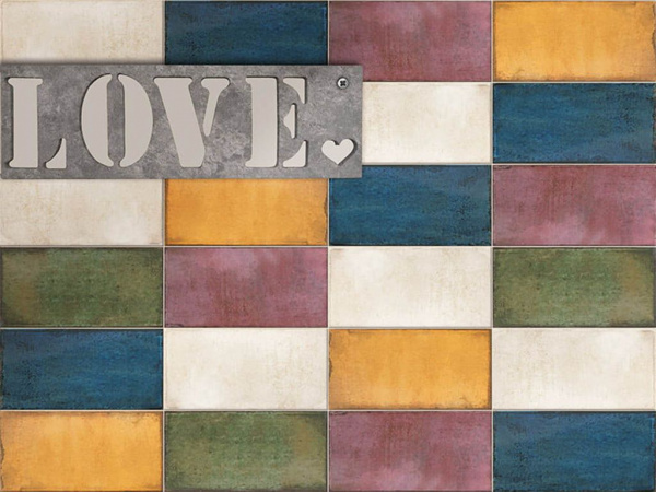 На фото Плитка CATANIA (Mainzu)