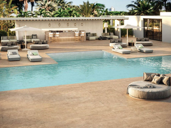 На фото Плитка LIMS (Atlas Concorde Италия)