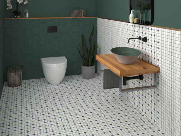 На фото Плитка MINTONS (Dune)