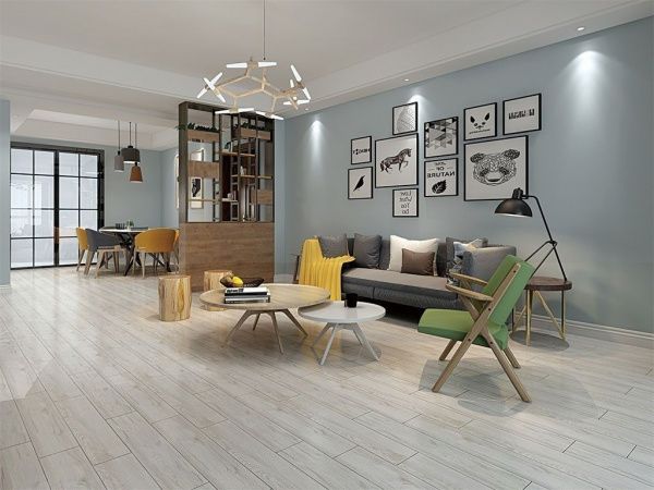 На фото Плитка WOOD (NT Ceramic)