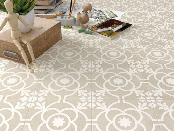 На фото Плитка SVENSKA (Vives Ceramica)