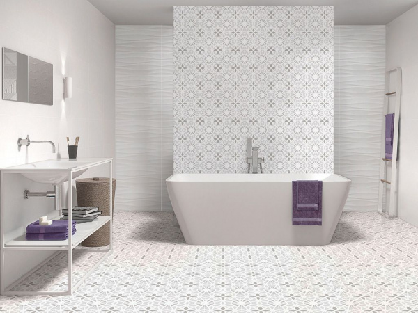 На фото Плитка ADELE (Dual Gres)