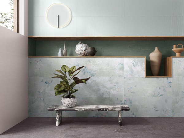 На фото Плитка LILYSUITE (Marca Corona)