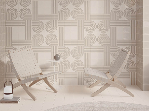 На фото Плитка TWISTER (WOW)