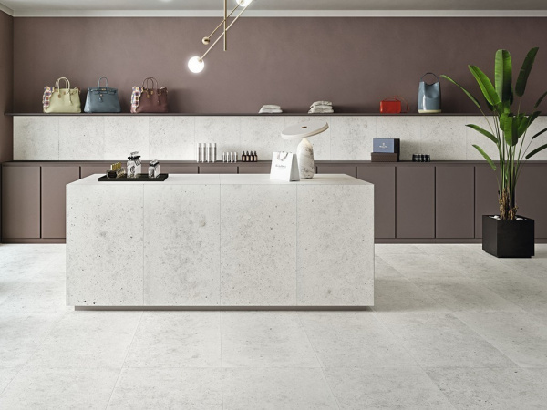 На фото Плитка WHOLE (Iris Ceramica)