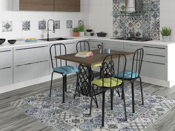 На фото Плитка GEOMIX (Geotiles)