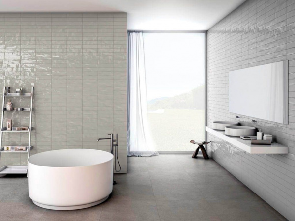 На фото Плитка МАЙОЛИКА (TAU Ceramica)