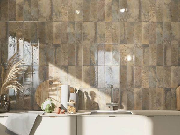 На фото Плитка BELLAGIO (Mainzu)