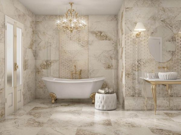 На фото Плитка BAIKAL (Dune)