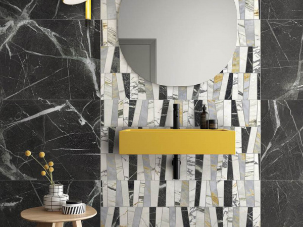 На фото Плитка EPOQUE 21 (Ariana)