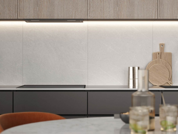 На фото Плитка 60*120 (LAPARET ИНДИЯ)