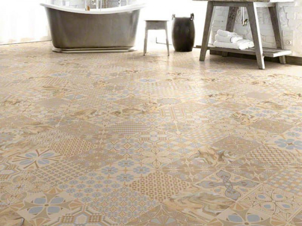 На фото Плитка 1900 (Vives Ceramica)