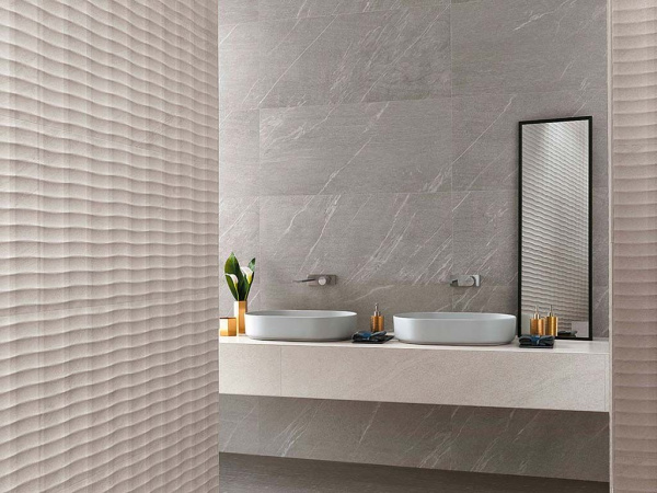 На фото Плитка и керамогранит MARVEL STONE (Atlas Concorde)