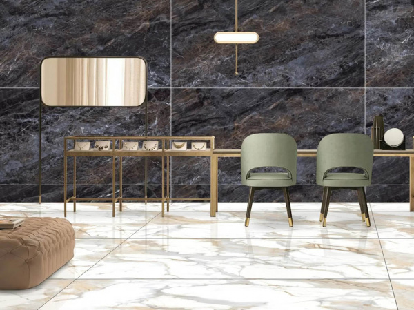 На фото Плитка ROMANO VERSAILLES (Bluezone)