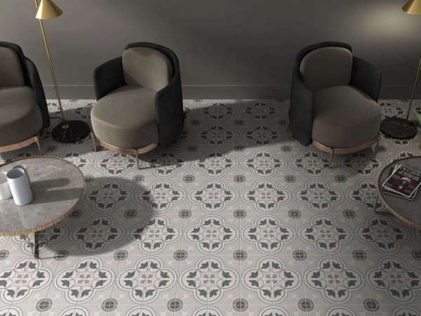 На фото Плитка VEINTE (STN Ceramica (Stylnul))