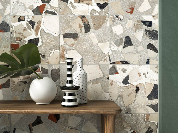 На фото Плитка I COCCHI (Ceramica Fioranese)