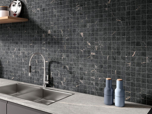 На фото Плитка SOAP STONE (Cercom Ceramiche)
