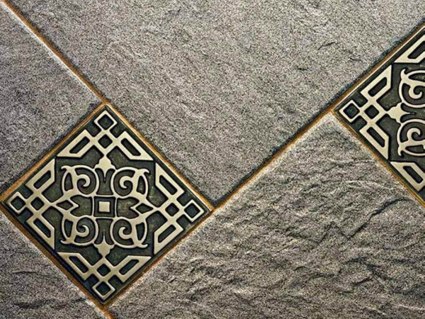 На фото Декоративные вставки БРОНЗА