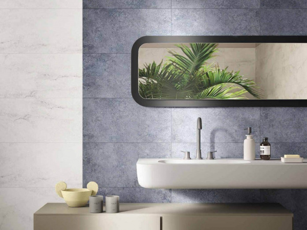 На фото Плитка ORANGERIE (Naxos Ceramica)