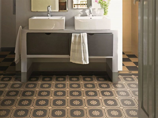 Керамогранит OLD ENGLAND (Ceramiche Grazia) На фото Керамогранит OLD ENGLAND (Ceramiche Grazia)
