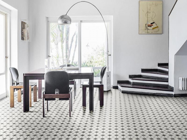 На фото Плитка D_SEGNI (Marazzi Italy)