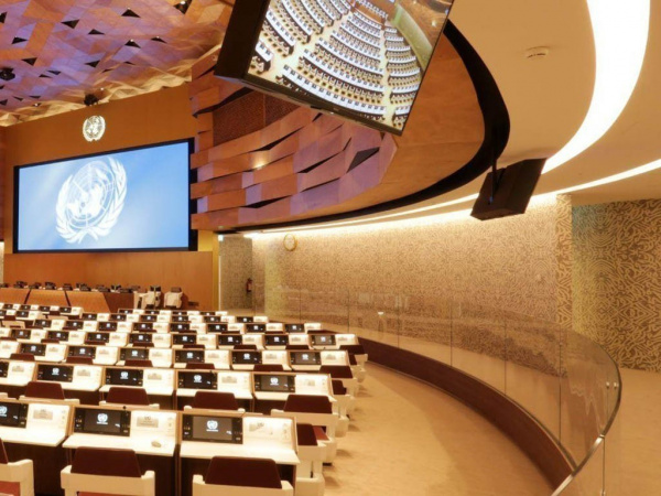 На фото Плитка MARMOKER (Casalgrande Padana)