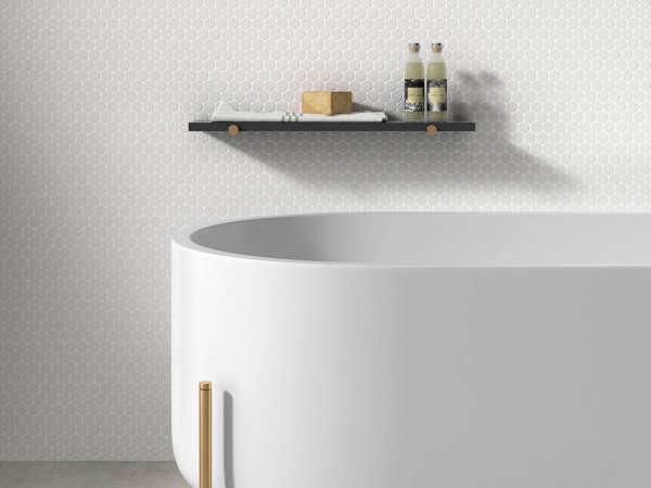 На фото Мозаика CIRCLE (Vidrepur)